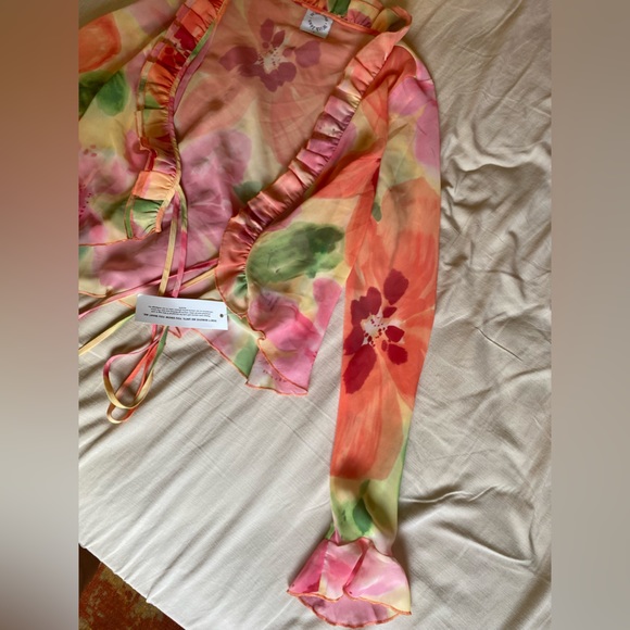 With Jean FiFi Top - Picture 7 of 8